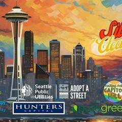 Afterparty Productivity - Mai Tai @ Cal Anderson Park - Silent Disco Cleanup Party - 9.14.2025