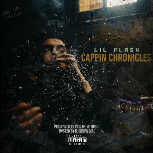 Lil Flash - Cap Out [Prod. By Polo Boy Shawty]