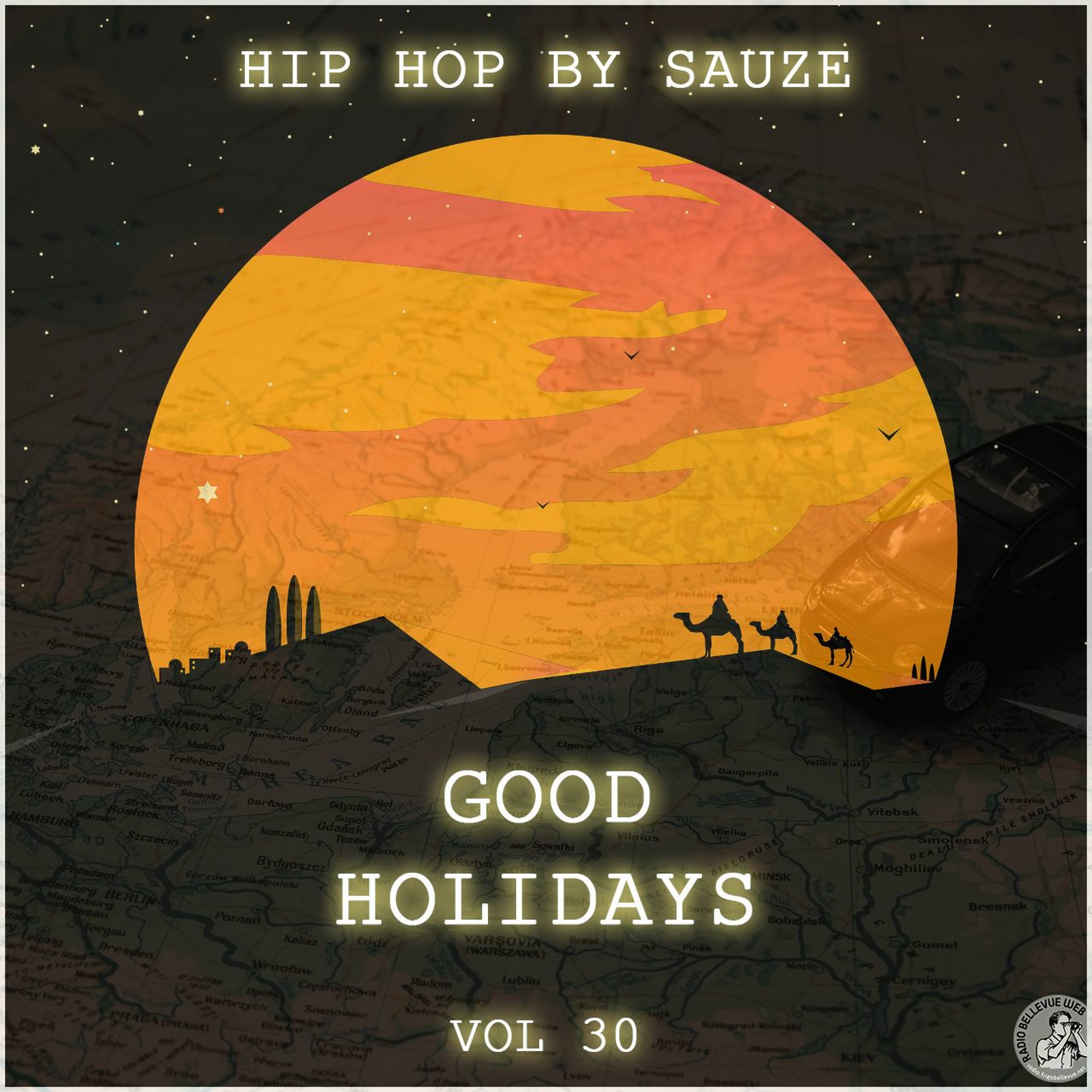 Hip Hop by Sauze