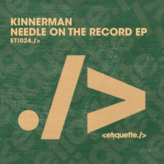 Needle On The Record (Extended Mix)