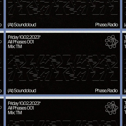 ALL PHASES #001: TM