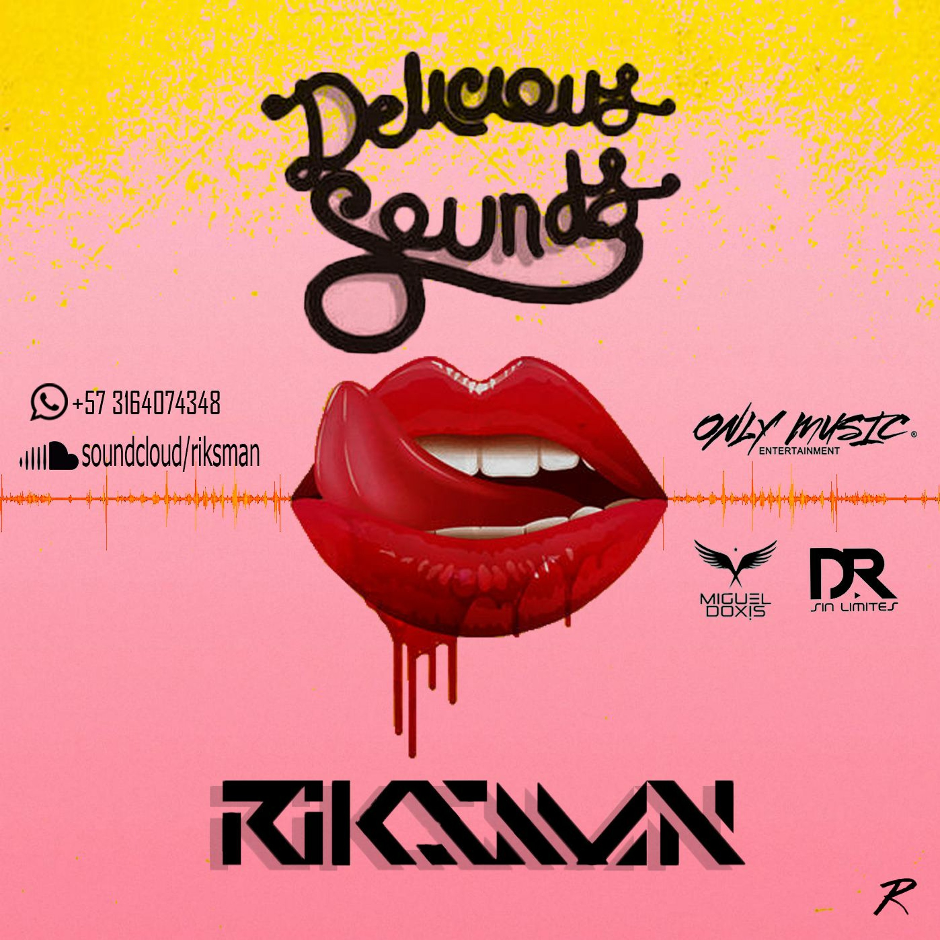 Delicious Sounds - (live set Abril 2021) episode artwork