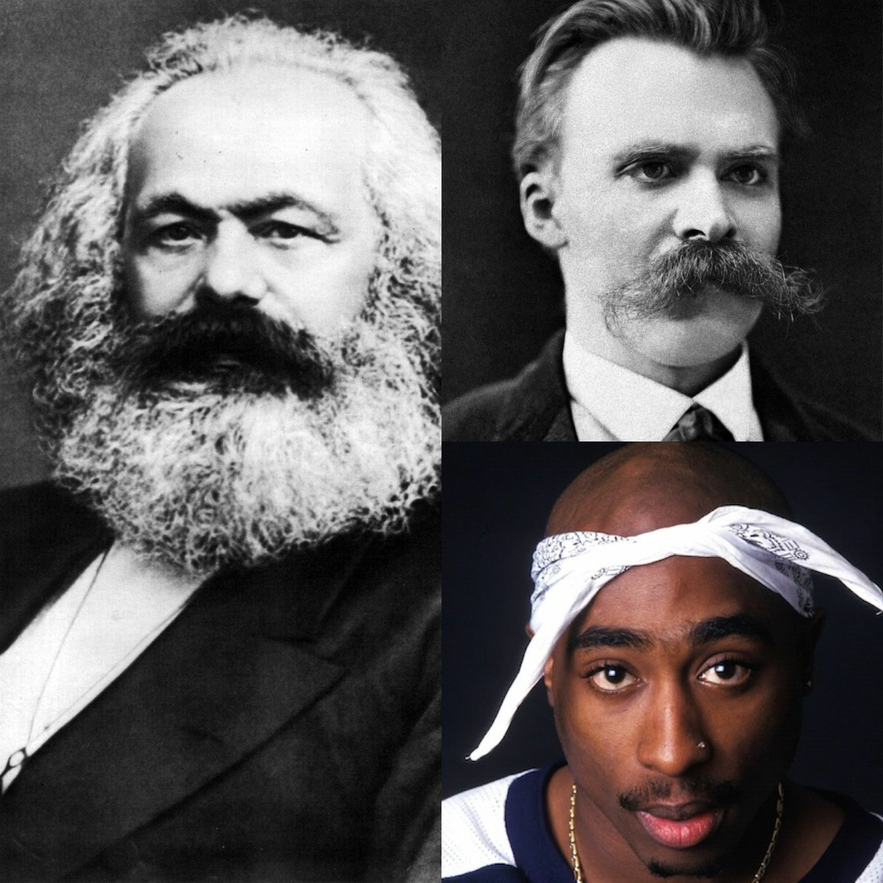 Episode 15: Rory - Marx, Nietzsche, Bill Wilson, and Tupac episode artwork