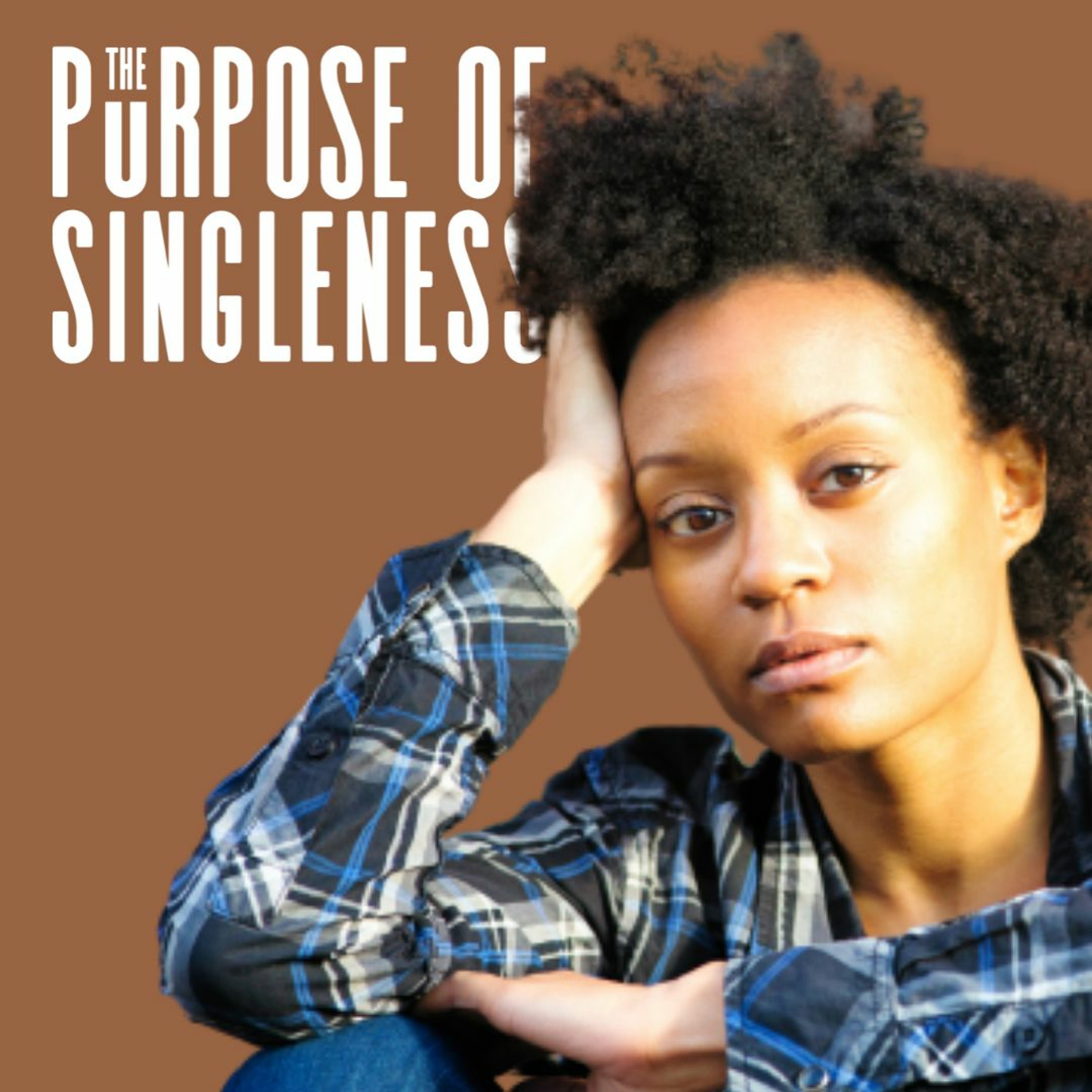 DISCOURAGEMENT AND SINGLENESS - HOW TO OVERCOME DISCOURAGEMENT episode artwork