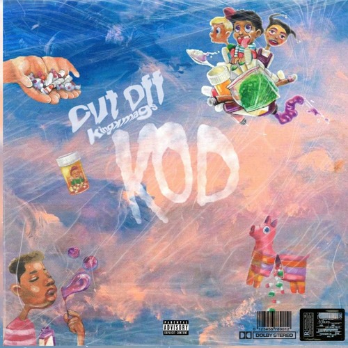 Stream J Cole The cut off remix {Prod. Kingxmags} by Kingxmags