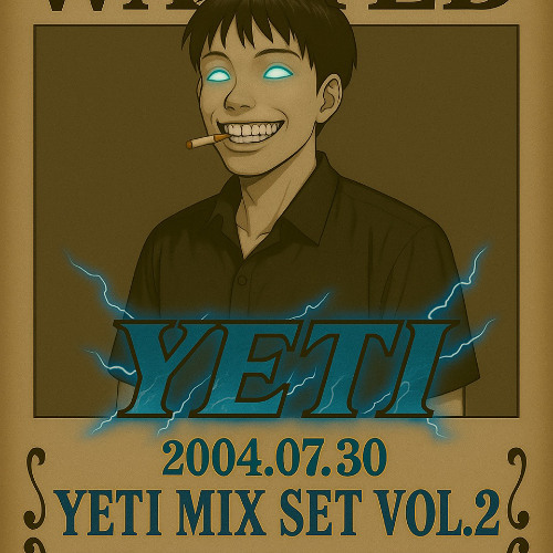 YETI MIXSET VOL.2
