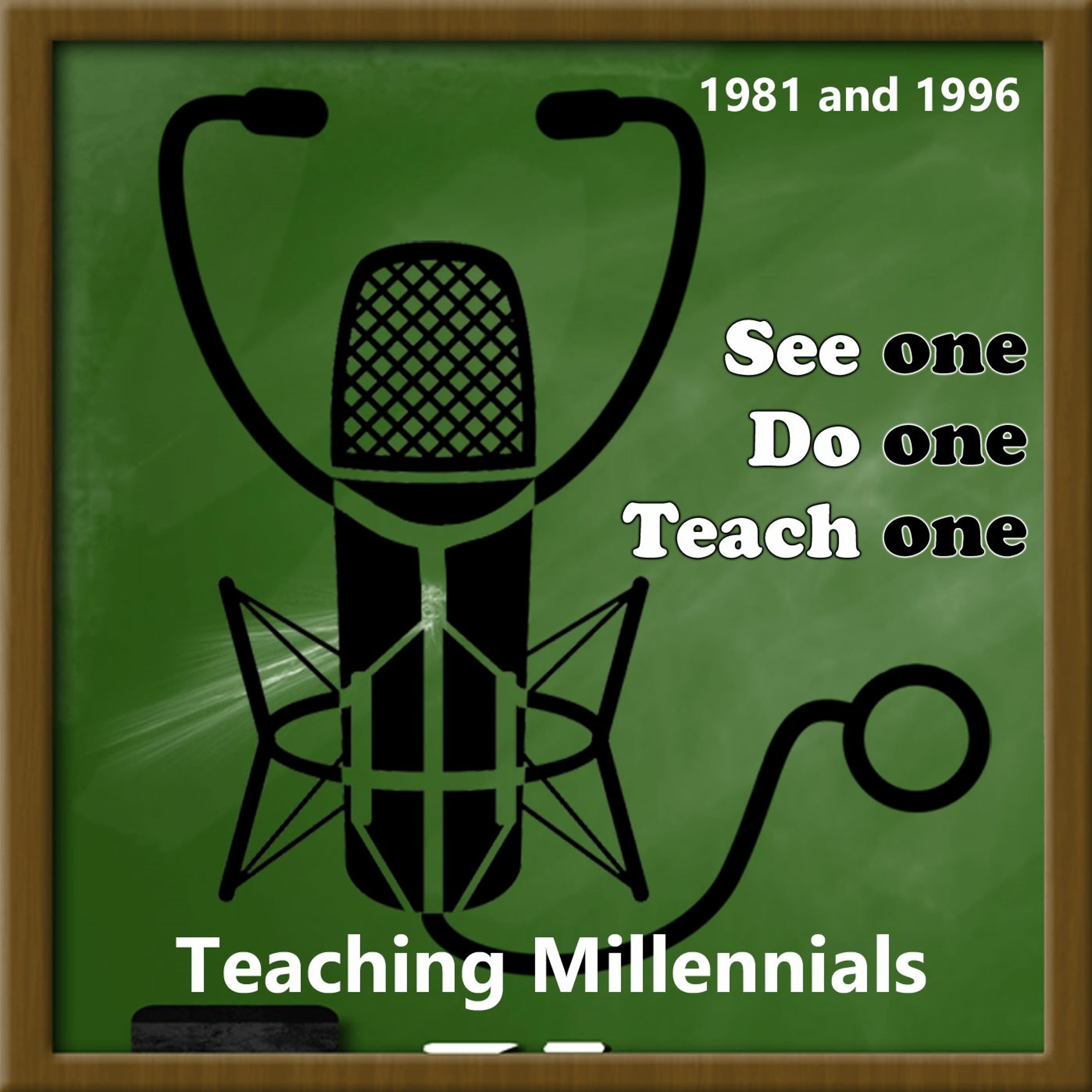 Teaching Millennials episode artwork