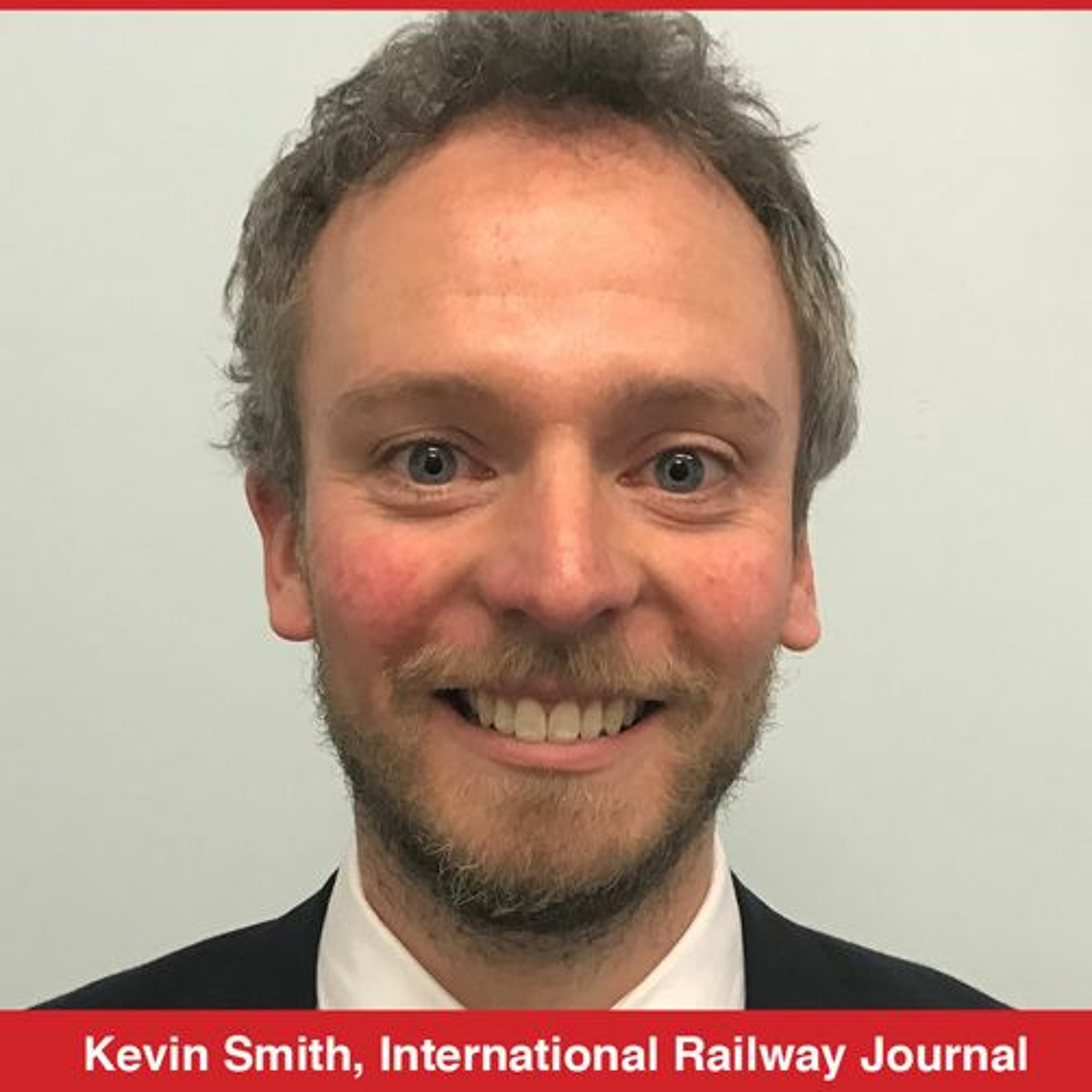 Rail Group On Air Podcast Series: The Coronavirus and the Rail Industry: What's Happening Abroad episode artwork