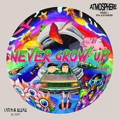 Atmosphere - Fisher x Kita Alexander (never grow up techno spin)