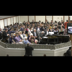 Sis. Perry-“Waiting by the Wellside” Campmeeting Band Practice June 2023