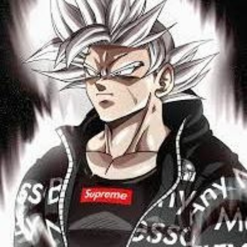 the most SUPREME Goku Drip Theme 