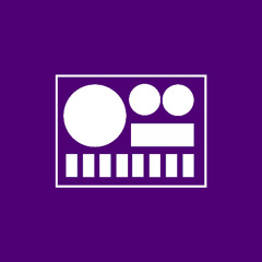 A drum machine, synth and bass quiet conversation