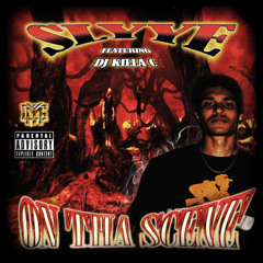 Slyye - On Tha Scene Ft. DJKillaC (Prod. ISVVC)