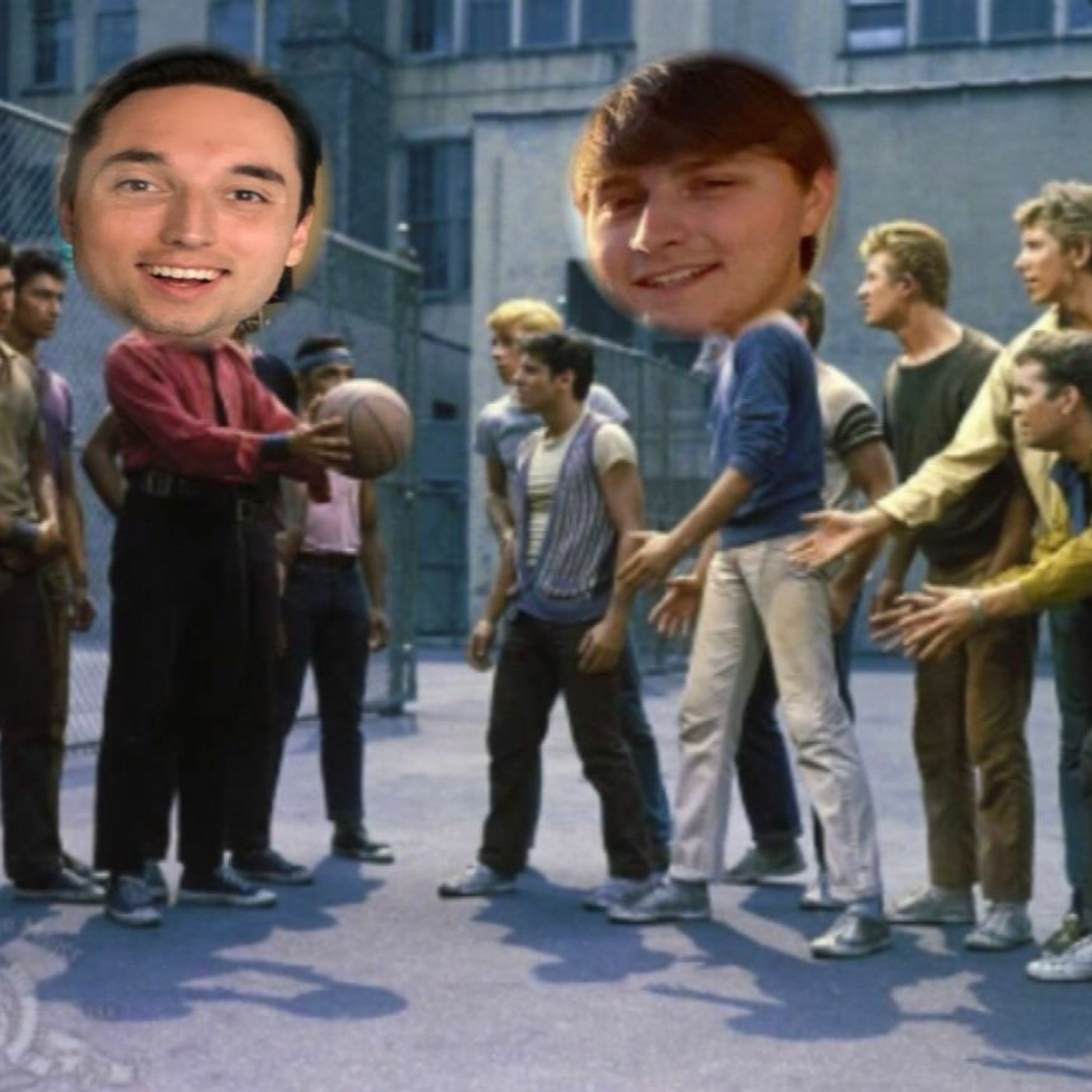 Henry & Timmy Podcast
