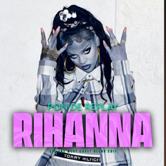 Rihanna - Pon De Replay (Six.ONE x Junez WestCoast Edit)