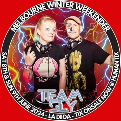SMC Melbourne Winter Weekender 2024 - Team Sly