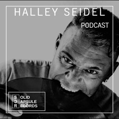 SCR Podcast / Special Guest: Halley Seidel