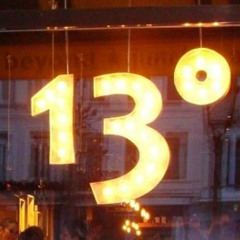 Le 13° : publicité évènement