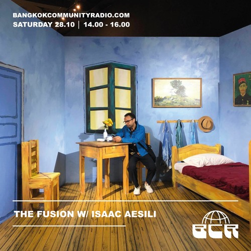 The Fusion w/ Isaac Aesili - 28th October 2023