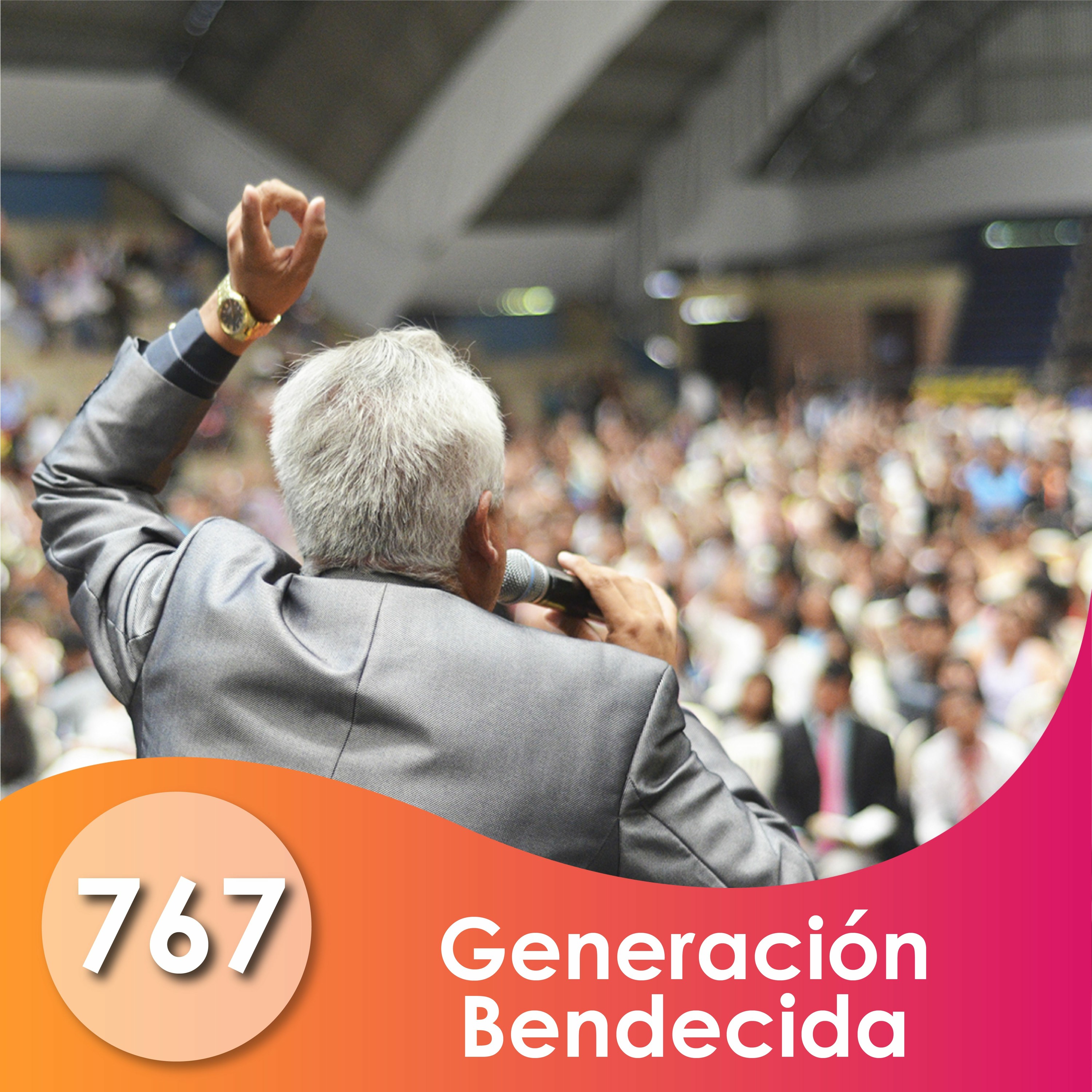 767. Generación Bendecida | Marcelo Valenzuela episode artwork