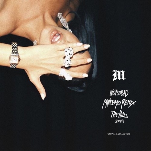 The Weeknd - The Hills (MNEEMO & NOTSOBAD Afro House Remix) *FILTERED FOR SOUNDCLOUD*