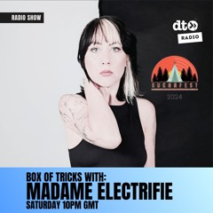 Box Of Tricks - Episode 58 - Suckafest live set
