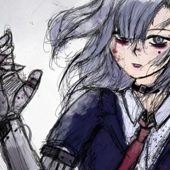 The GIrl with Obsidian Eyes