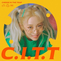 [Full Album] 문별 (MoonByul) - C.I.T.T (Cheese in the Trap) (My Moon)