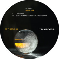 Premiere: B2. PRT Stacho - Nebula (Surrender Discipline Remix) [MNRVR004]