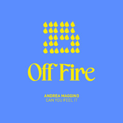 Andrea Maggino - Can You Feel It