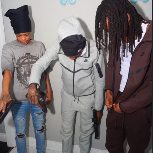 PGF CYPHER REAL SPANK(fullychop x pgf meechi x trilltp45  unreleased .m4a