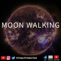 “Moon Walking” - Dark Freestyle UK Trap Beat | Free New Rap Instrumental Music 2018 Chipz Production