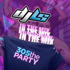 DJ LS - 305 THE PARTY MIX - 01.12.24