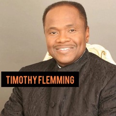 Rev Timothy Flemming Sr  - Holy Ghost - Lorne Djunnyc Williams