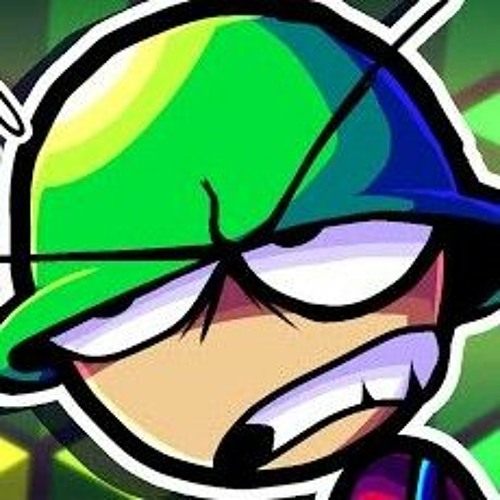 Disruption (ZozerMix) - FNF Golden Apple Remix
