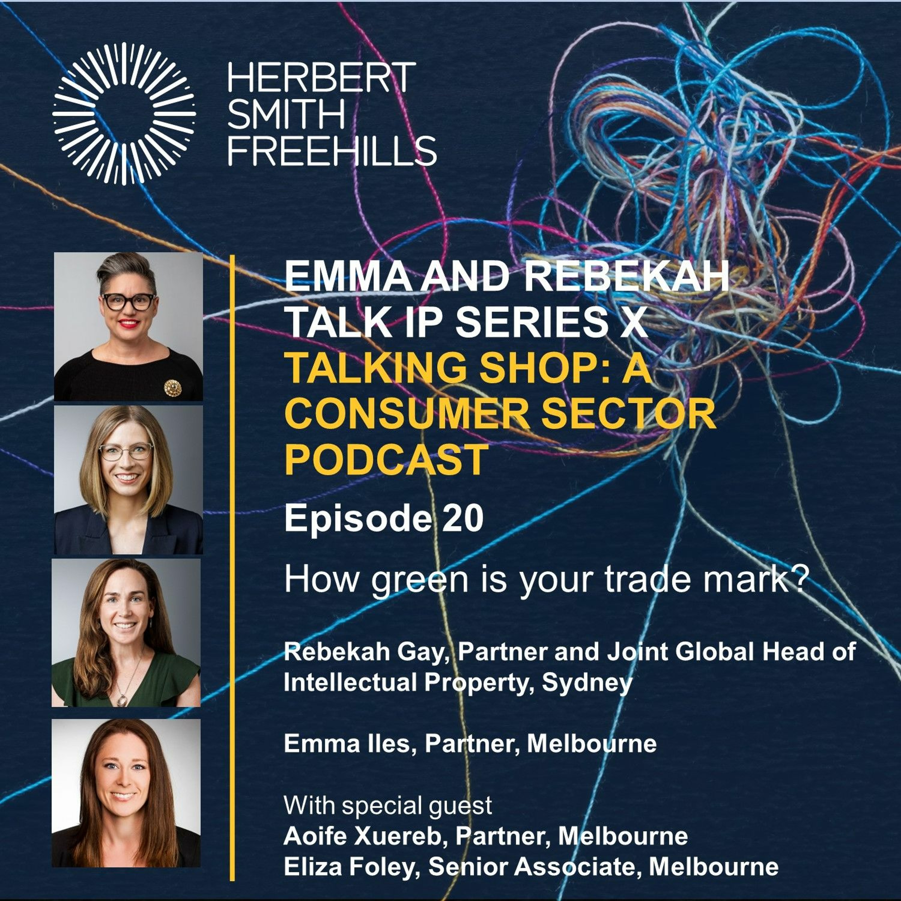 Herbert Smith Freehills Kramer Podcasts