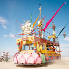 BurningMan 2025_GarageMahal_HomeGrown