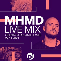 MHMD - Opening for Jamie Jones & Archie Hamilton