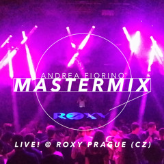 Andrea Fiorino Mastermix #550 (Live! @ Roxy Prague)