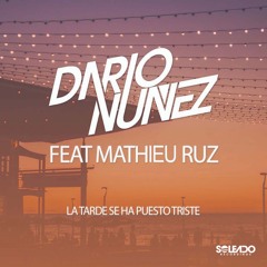 La Tarde de Ha Puesto Triste (Original mix) [feat. Mathieu Ruz]