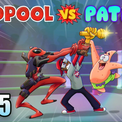 yt5s.com - Deadpool Vs Patrick - Cartoon Beatbox Battles (128 kbps).mp3