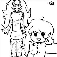 Silly Jilly (Silly Billy but Girlfriend and Herself sings it) (Cover)