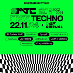 22/11/24 Opening set  22 years MTC @New Gurnica Club