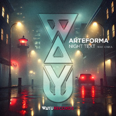 Night Text feat. D'aria (Original Mix)