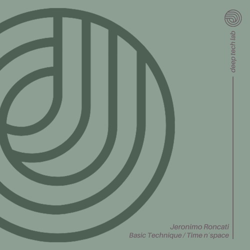 Jeronimo Roncati - Basic Technique