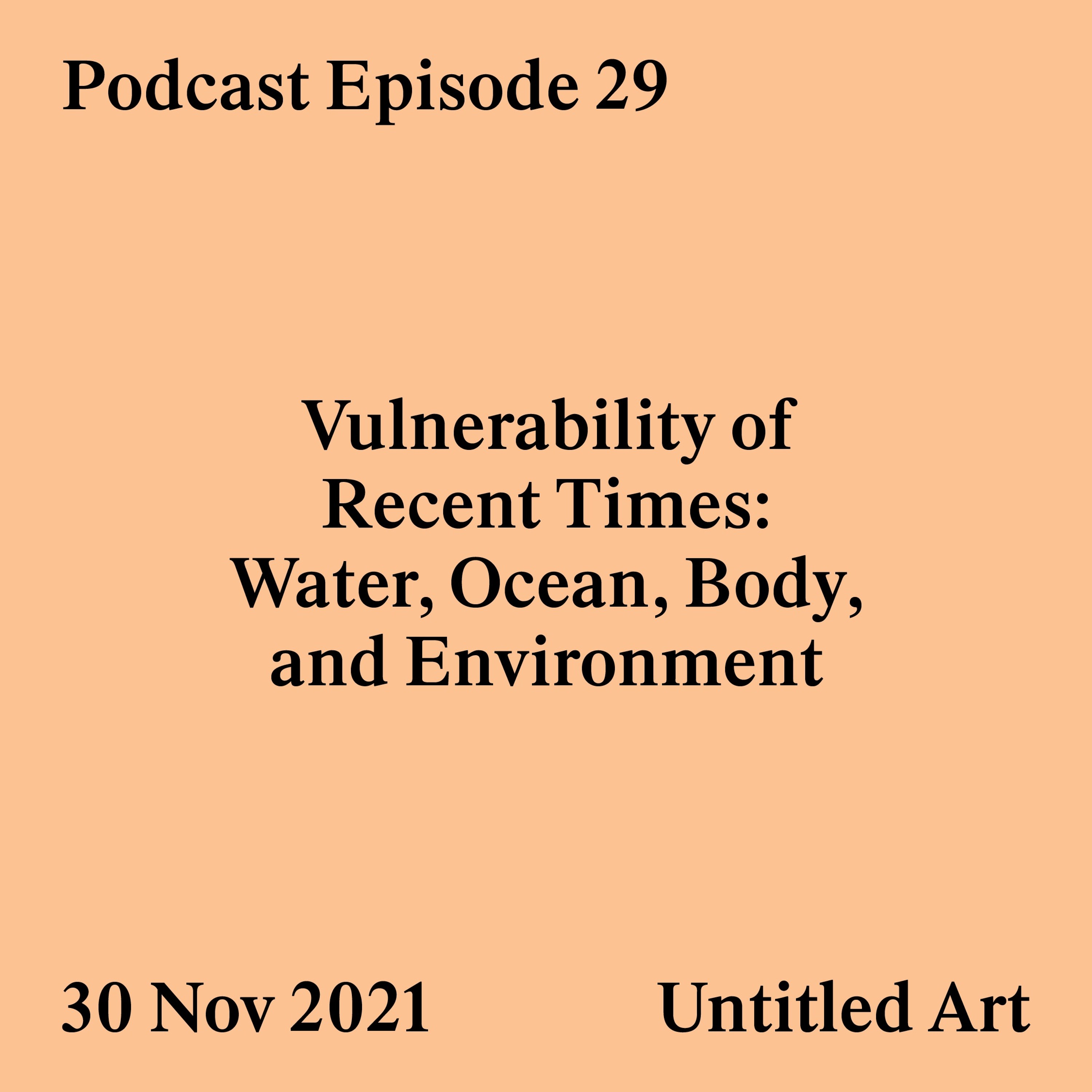 Untitled Art Podcast