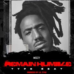 Mozzy "Remain Humble" Instrumental | Sacramento Type Beat 2022 | Prod by. Lil Cyko