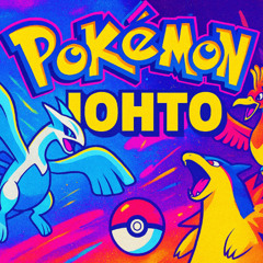 Pokémon Johto Remix Techno