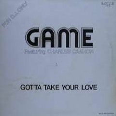Gotta Take Your Love Extended Dance Mix  Djloops (1982)