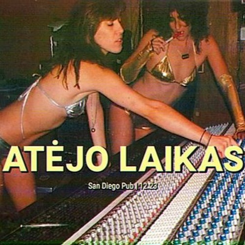 Atėjo Laikas